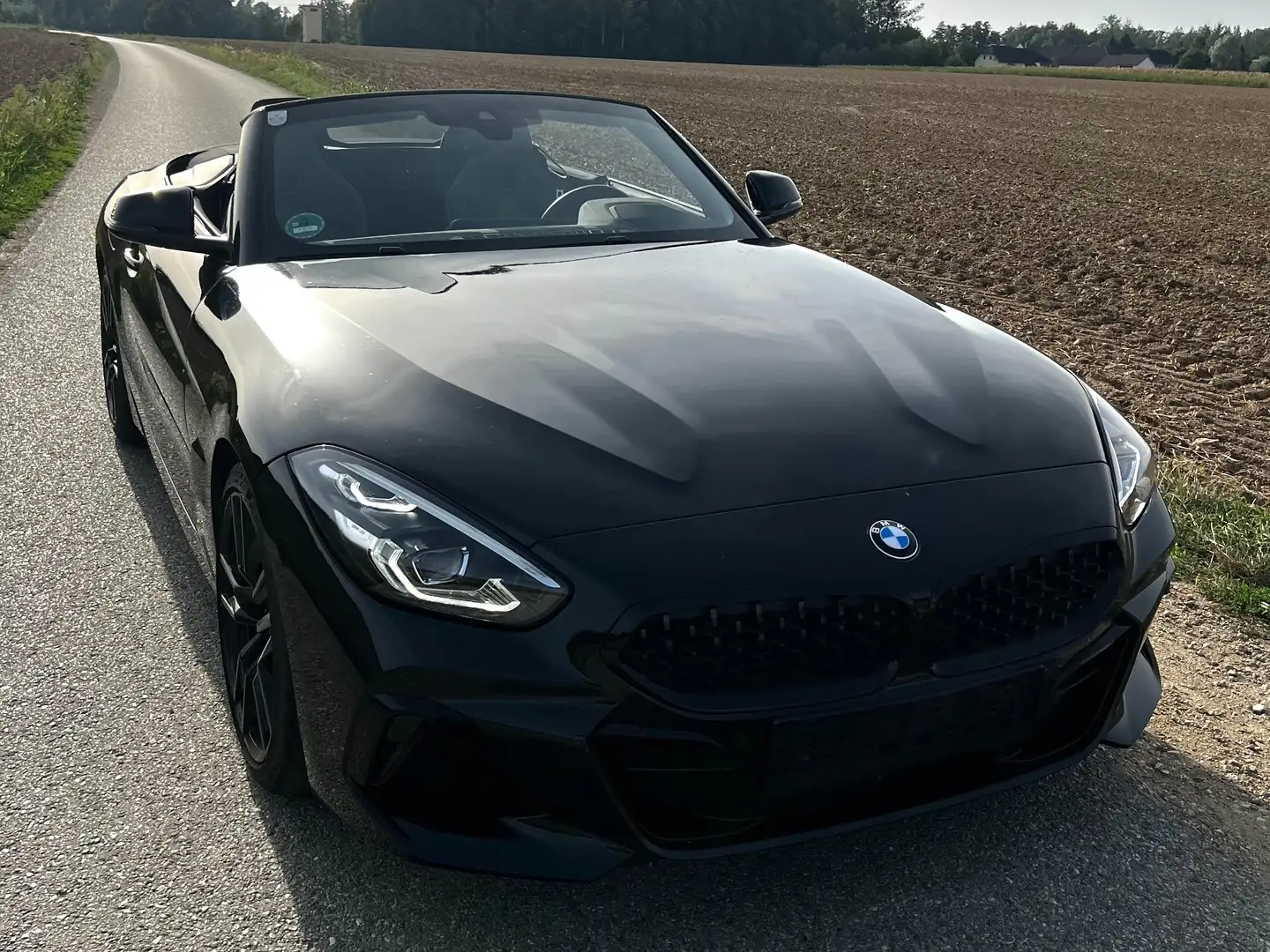 BMW Z4 M Z4 sDrive M40i / HUD / Kamera / Harman Kardon Schwarz - 2