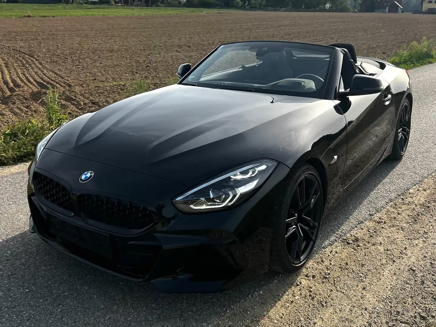 BMW Z4 M Z4 sDrive M40i / HUD / Kamera / Harman Kardon Schwarz - 1