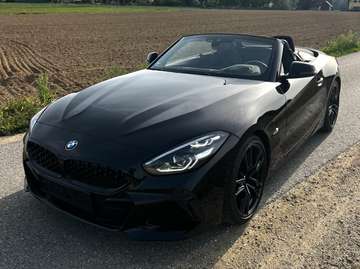 Z4 sDrive M40i / HUD / Kamera / Harman Kardon