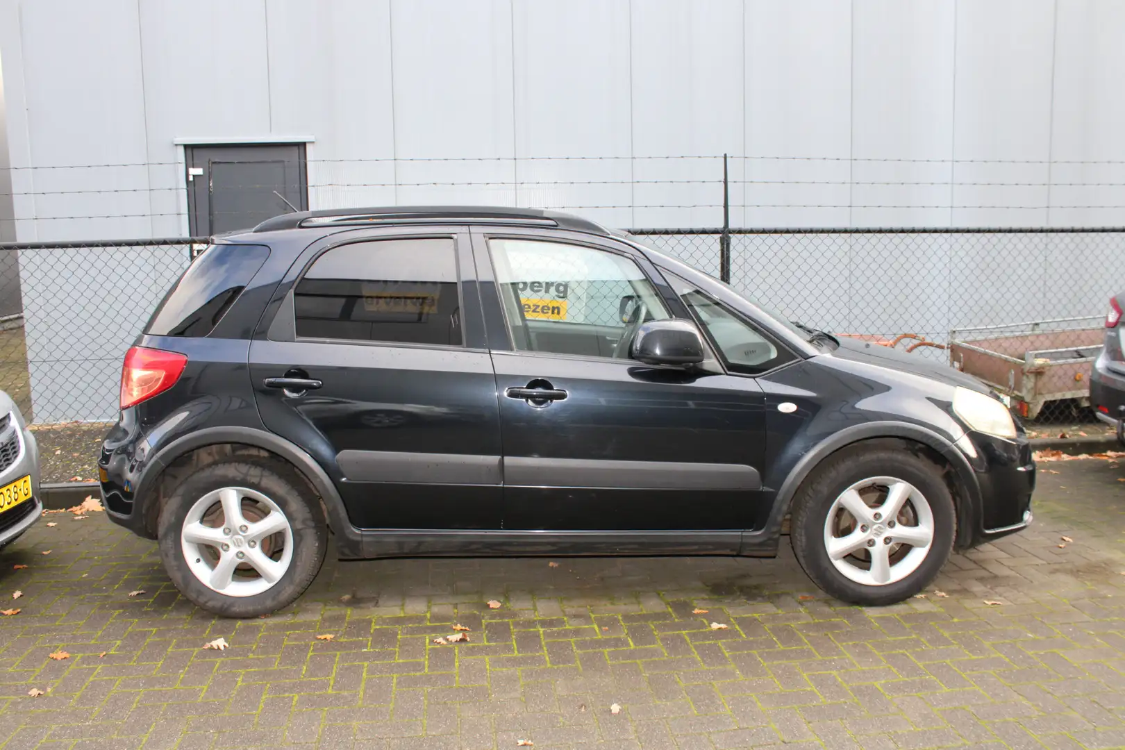 Suzuki SX4 1.6 Shogun Noir - 2