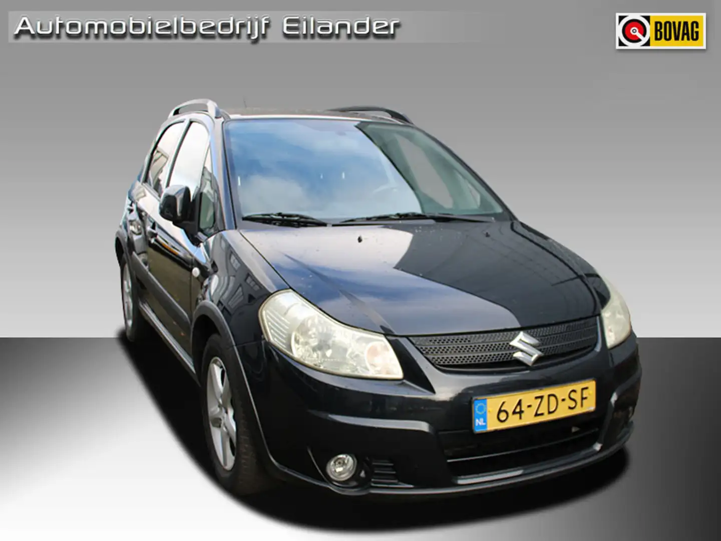 Suzuki SX4 1.6 Shogun Noir - 1