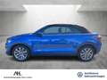 Volkswagen T-Roc Cabriolet 1.5 TSI R-Line AHK Navi ACC LED RFK Blau - thumbnail 2
