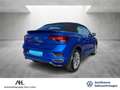 Volkswagen T-Roc Cabriolet 1.5 TSI R-Line AHK Navi ACC LED RFK Blau - thumbnail 6