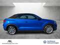 Volkswagen T-Roc Cabriolet 1.5 TSI R-Line AHK Navi ACC LED RFK Blau - thumbnail 7
