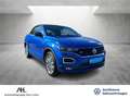 Volkswagen T-Roc Cabriolet 1.5 TSI R-Line AHK Navi ACC LED RFK Blau - thumbnail 8