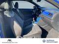 Volkswagen T-Roc Cabriolet 1.5 TSI R-Line AHK Navi ACC LED RFK Blau - thumbnail 10