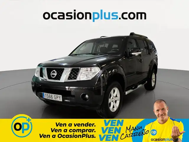Nissan Pathfinder 2.5dCi SE