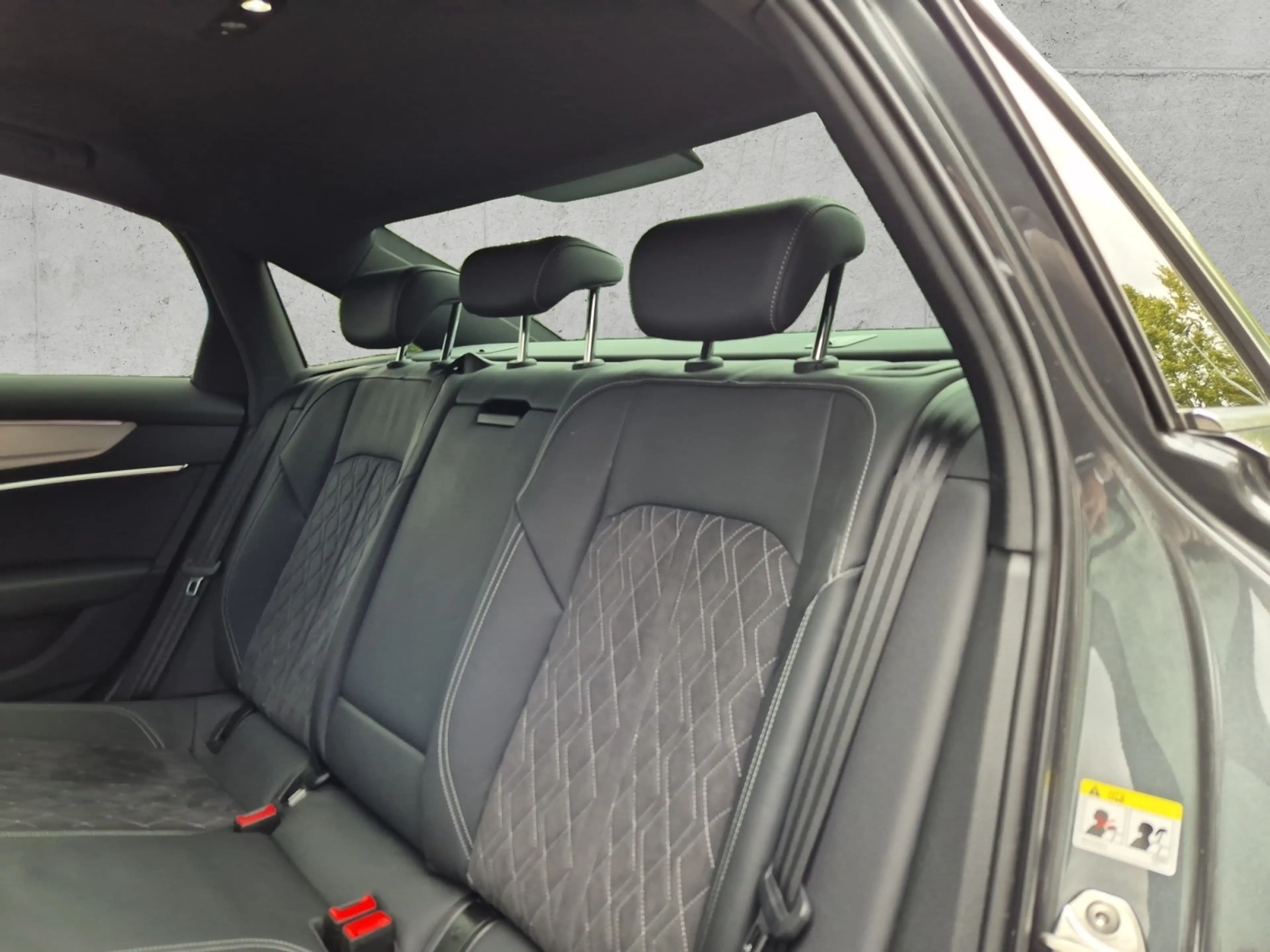 Audi S6 3.0 TDI Quattro Mild-Hybrid AHK+PANO+SHZ+RFK+BANG — photo 14