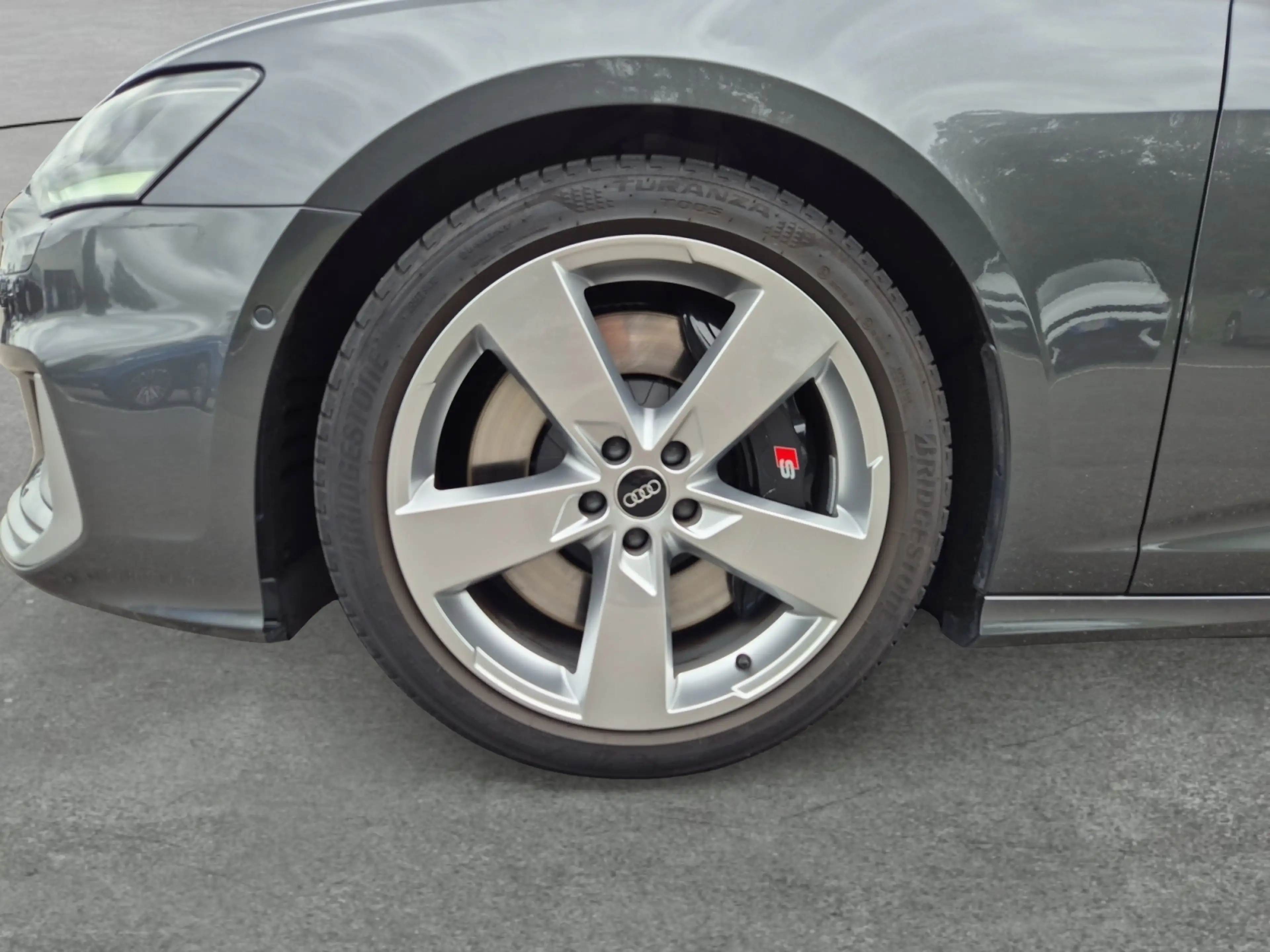 Audi S6 3.0 TDI Quattro Mild-Hybrid AHK+PANO+SHZ+RFK+BANG — photo 10