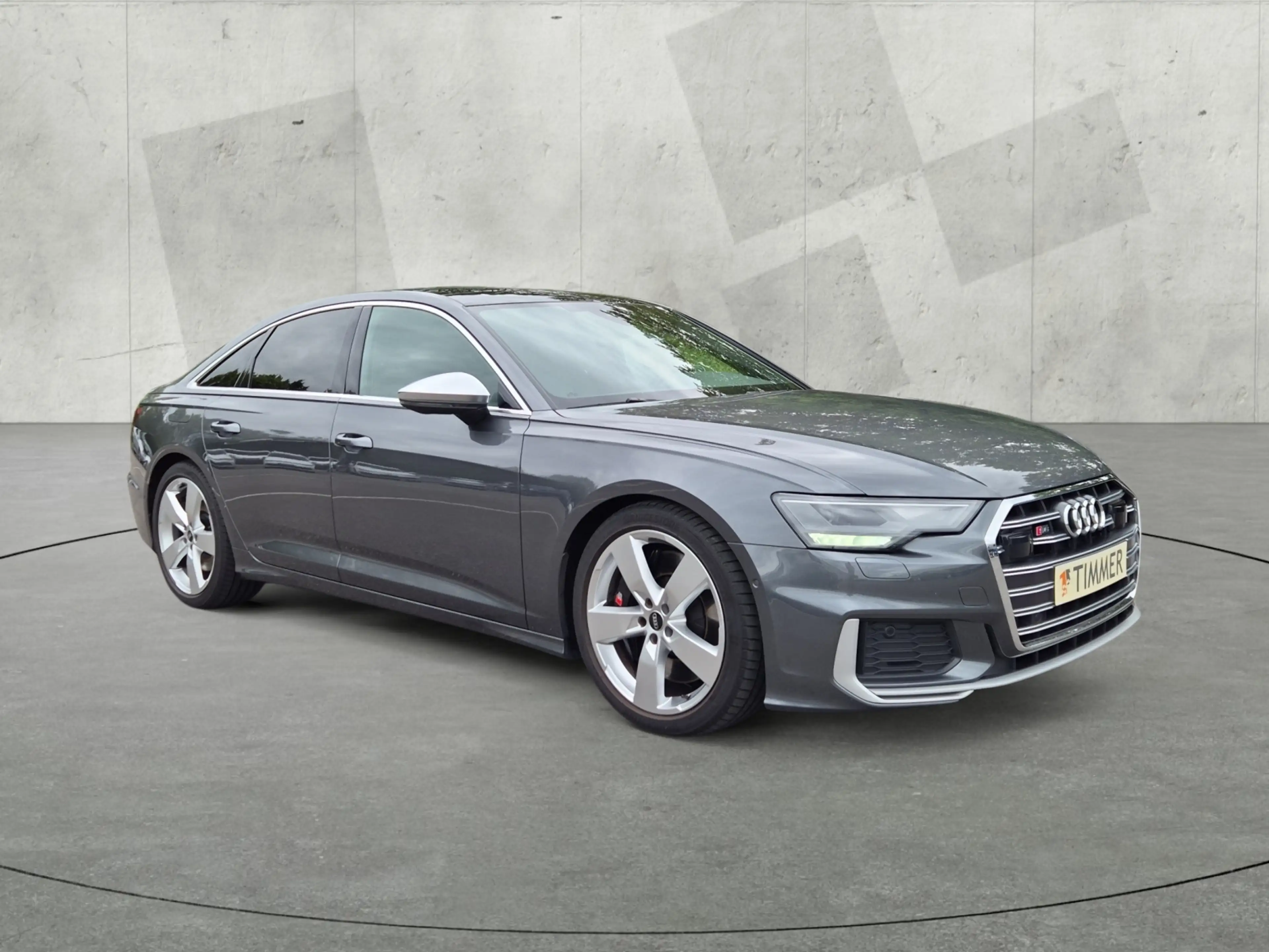 Audi S6 3.0 TDI Quattro Mild-Hybrid AHK+PANO+SHZ+RFK+BANG — photo 8