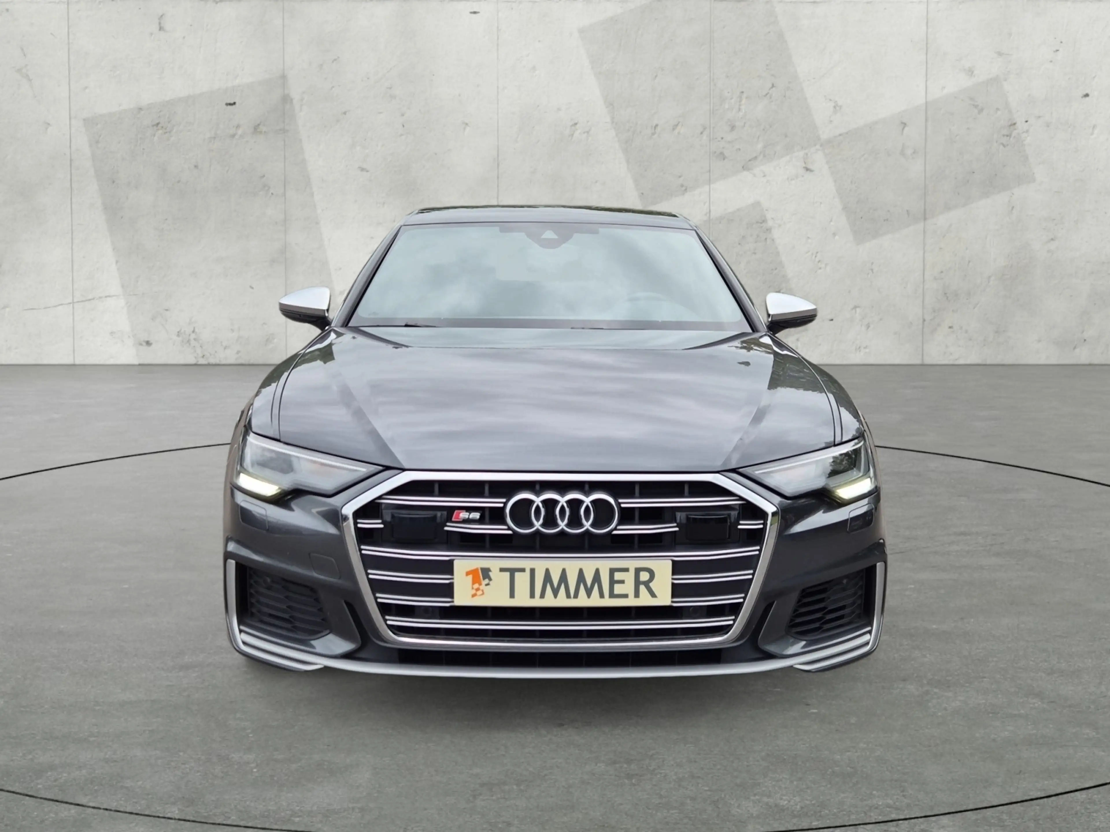 Audi S6 3.0 TDI Quattro Mild-Hybrid AHK+PANO+SHZ+RFK+BANG — photo 9