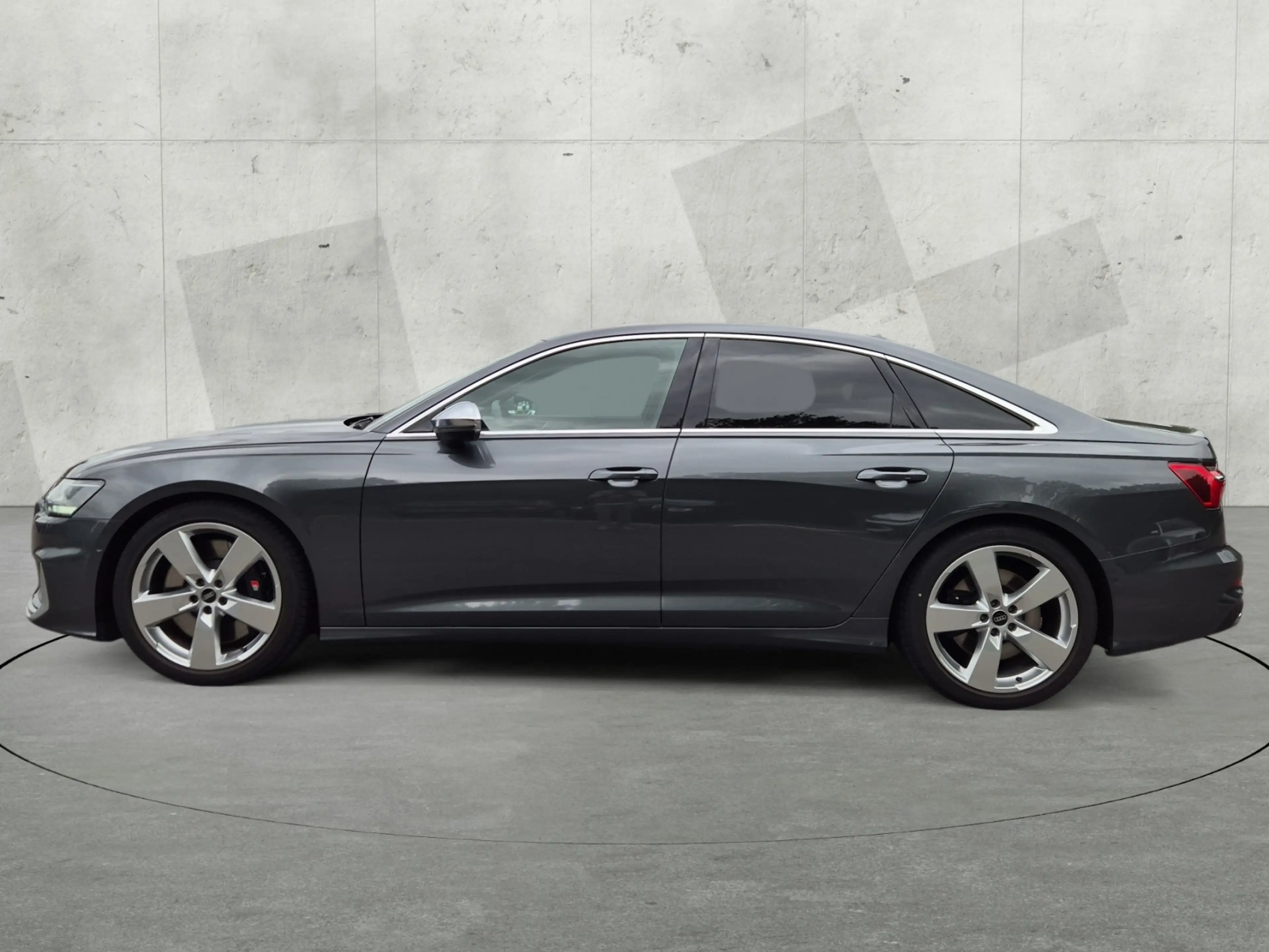 Audi S6 3.0 TDI Quattro Mild-Hybrid AHK+PANO+SHZ+RFK+BANG — photo 3