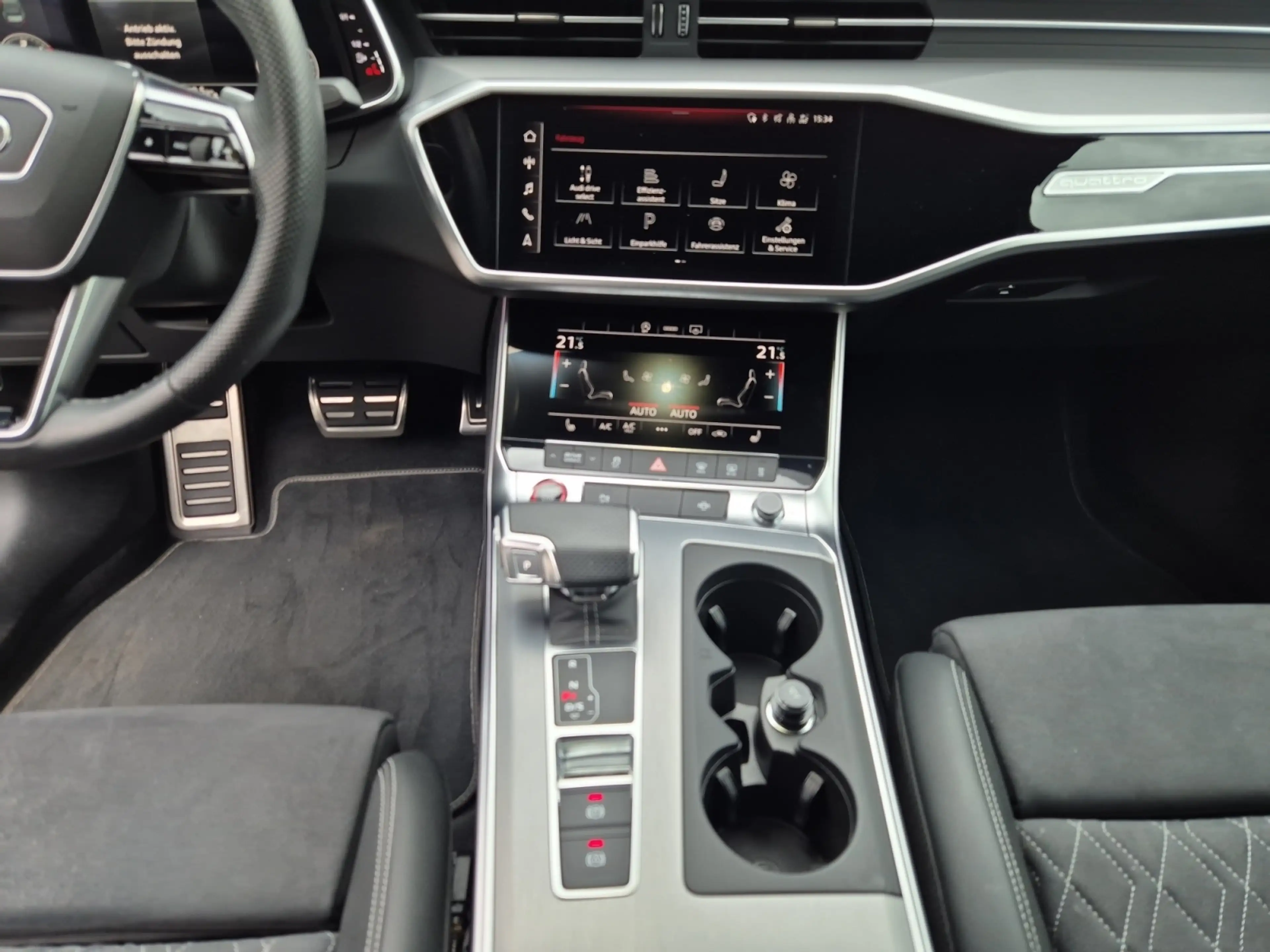 Audi S6 3.0 TDI Quattro Mild-Hybrid AHK+PANO+SHZ+RFK+BANG — photo 13