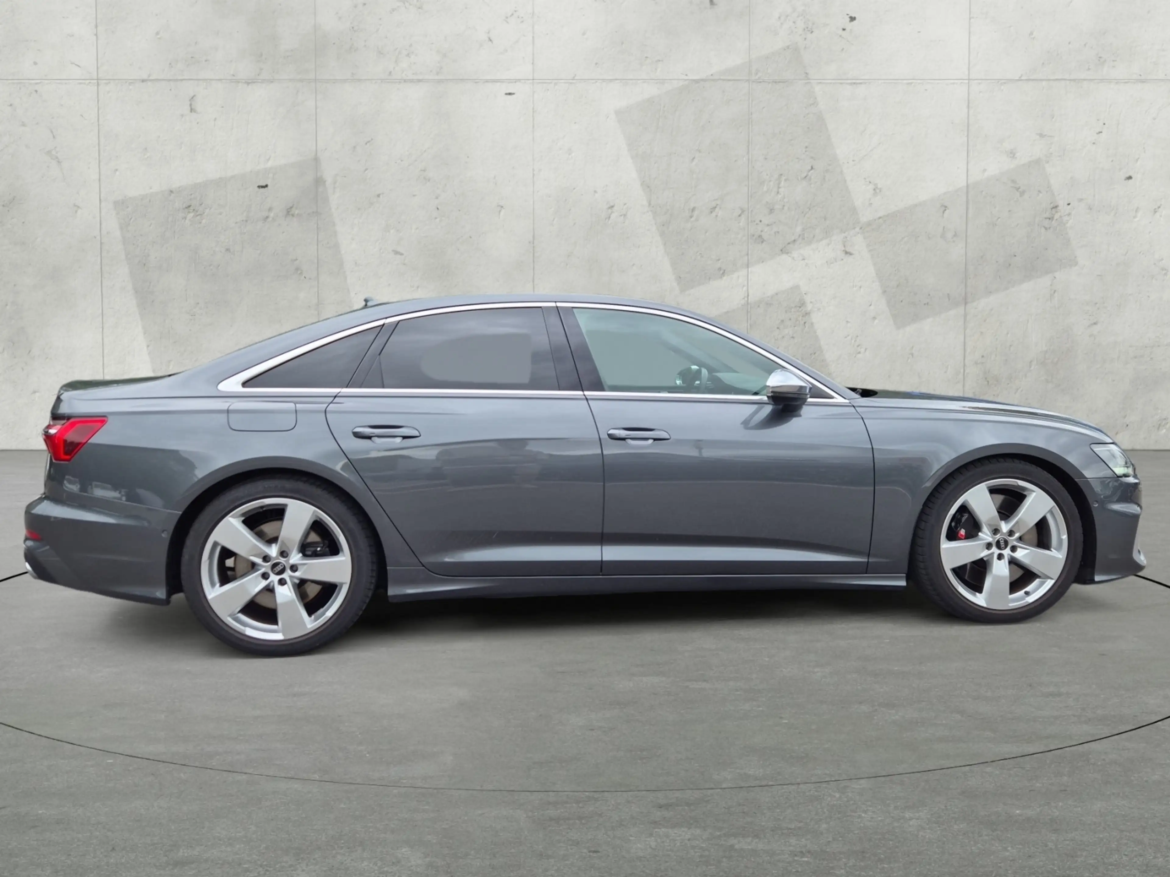 Audi S6 3.0 TDI Quattro Mild-Hybrid AHK+PANO+SHZ+RFK+BANG — photo 7