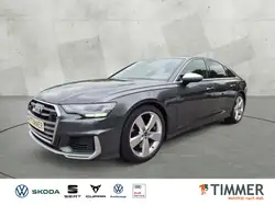 Audi S6 3.0 TDI Quattro Mild Hybrid AHK+PANO+SHZ+RFK+BANG