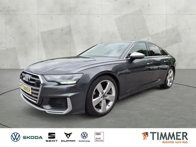 Audi S6 3.0 TDI Quattro Mild Hybrid AHK+PANO+SHZ+RFK+BANG