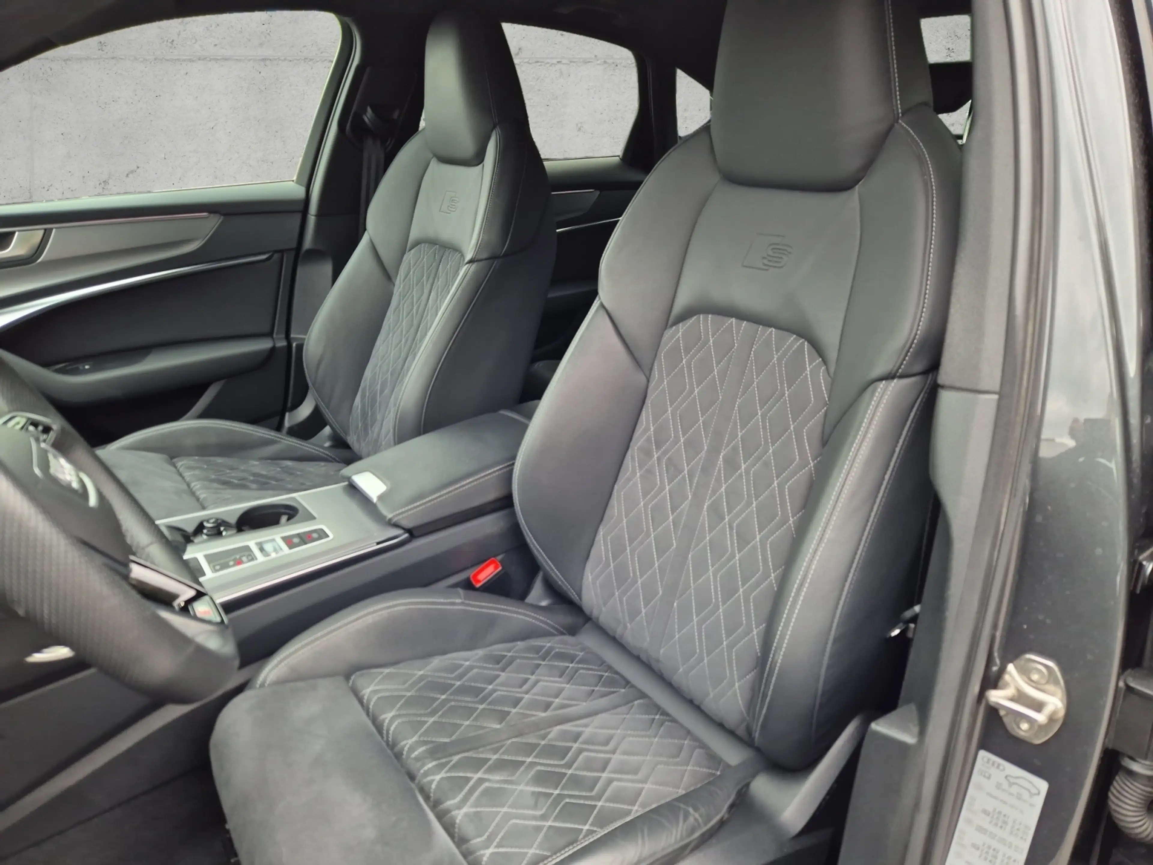 Audi S6 3.0 TDI Quattro Mild-Hybrid AHK+PANO+SHZ+RFK+BANG — photo 11