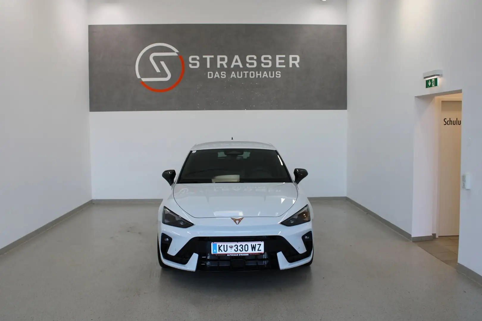 CUPRA Leon 1.5 TSI Weiß - 2