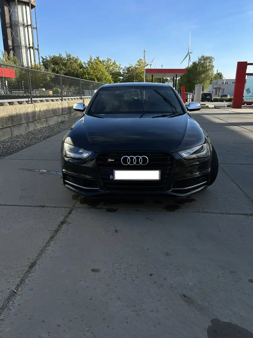 Audi S4 S tronic - 2
