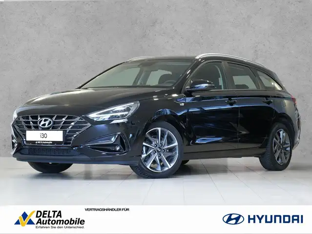 Hyundai i30 Kombi 1.5 TGDI DCT Trend Navi Voll-LED-Paket