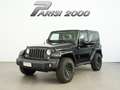 Jeep Wrangler Sahara 2.8D 200CV 4X4 Cabrio *PROMO PARISI GROUP* Чорний - thumbnail 1