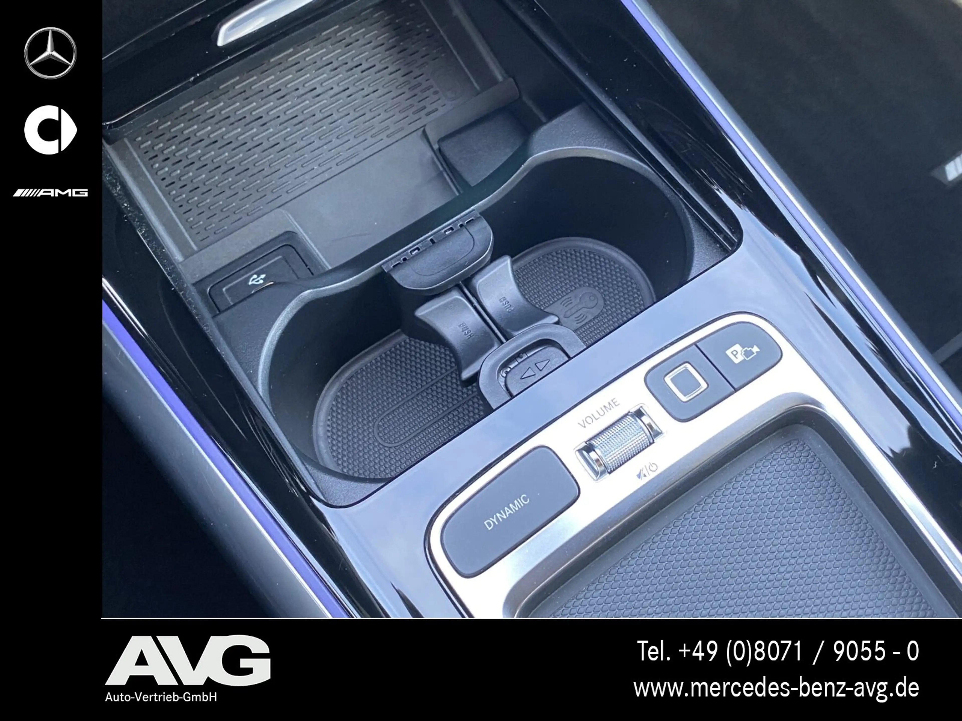 Mercedes-Benz GLA 220 GLA 220 d 4M Edition-AMG Burm MBEAM Memory 360° — photo 14