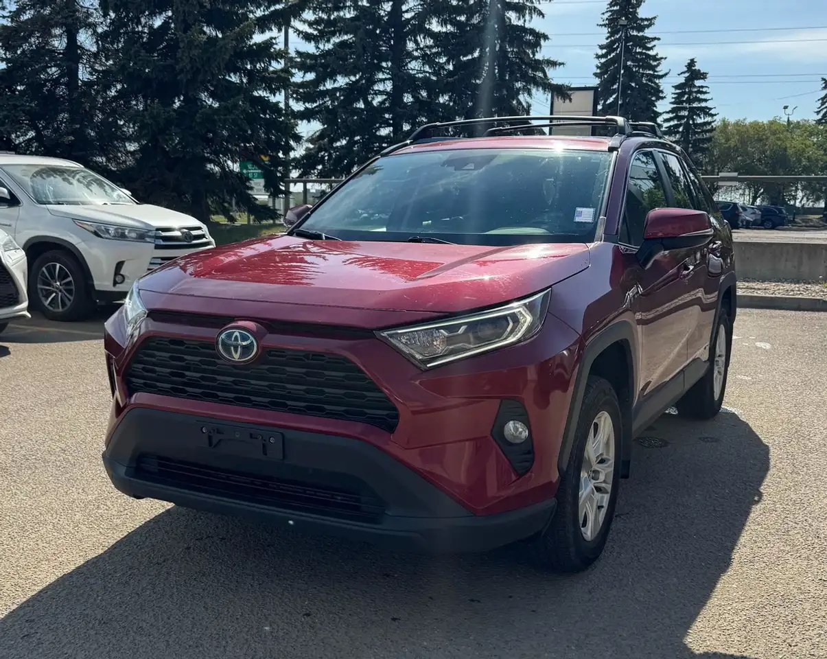 2020 Toyota RAV 4