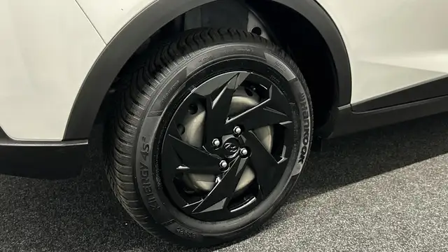 Hyundai Bayon view 13