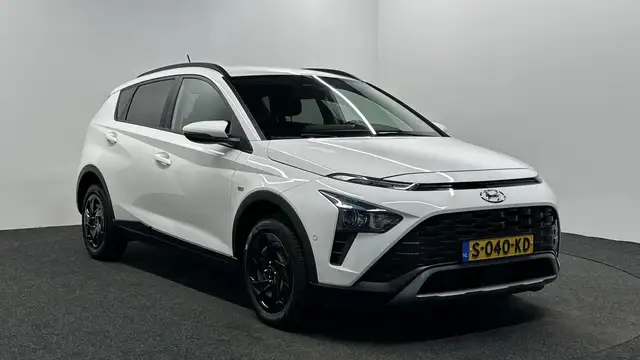 Hyundai Bayon view 7