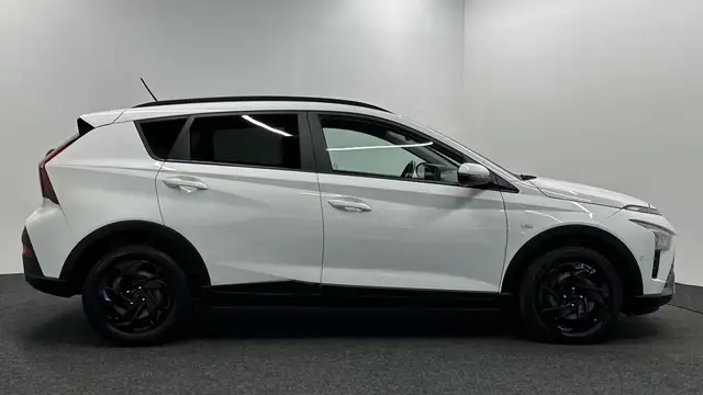 Hyundai Bayon view 11