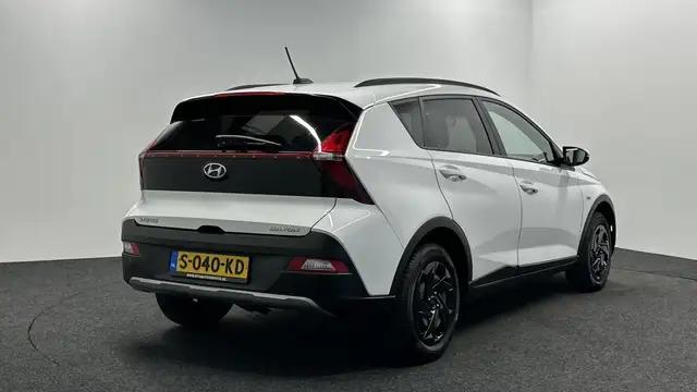 Hyundai Bayon view 2