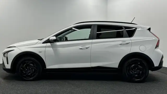 Hyundai Bayon view 12