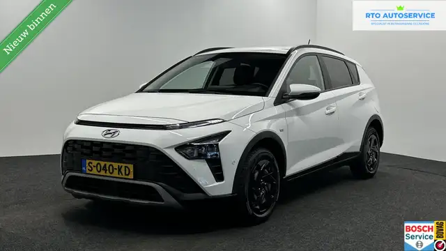 Hyundai Bayon main image