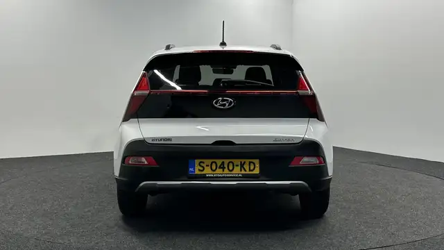 Hyundai Bayon view 10