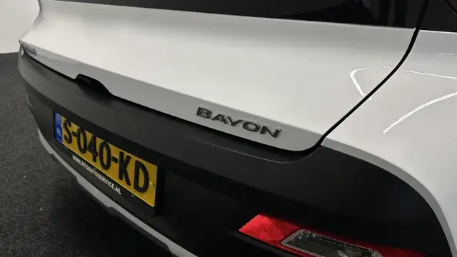 Hyundai Bayon view 14