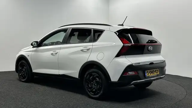 Hyundai Bayon view 8