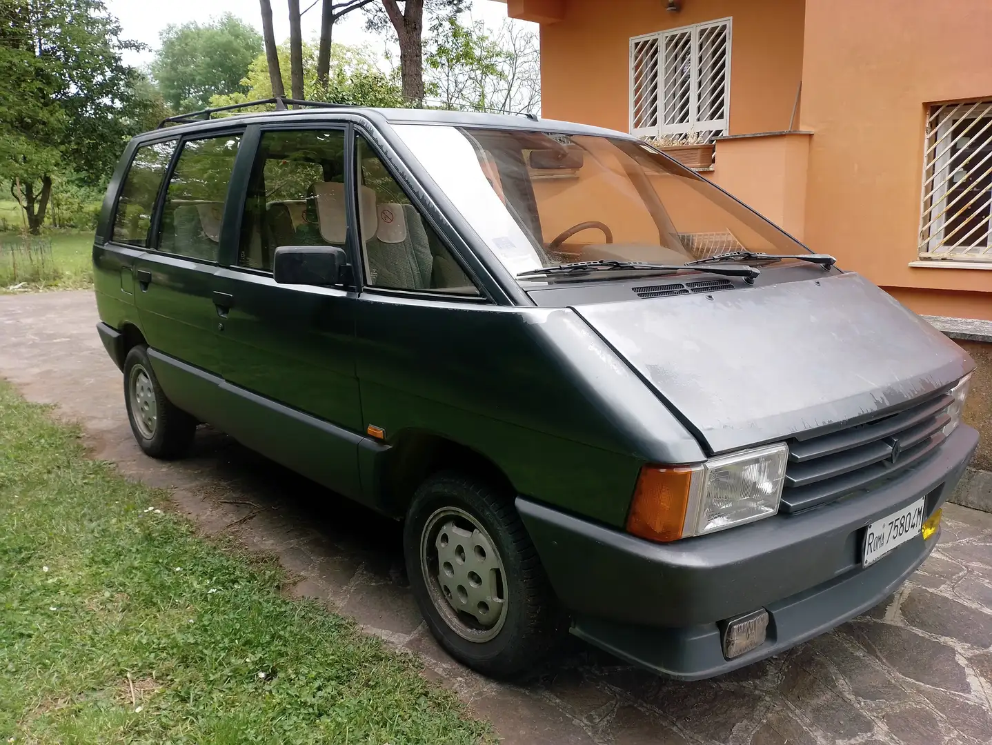 Renault Espace Espace+2.0+TSE Grigio - 2