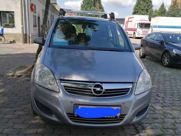 Zafira 1.7 CDTi Essentia DPF
