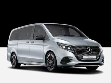 V 300 d AVANTGARDE Lang AMG Line/Basic/Navi/Klima