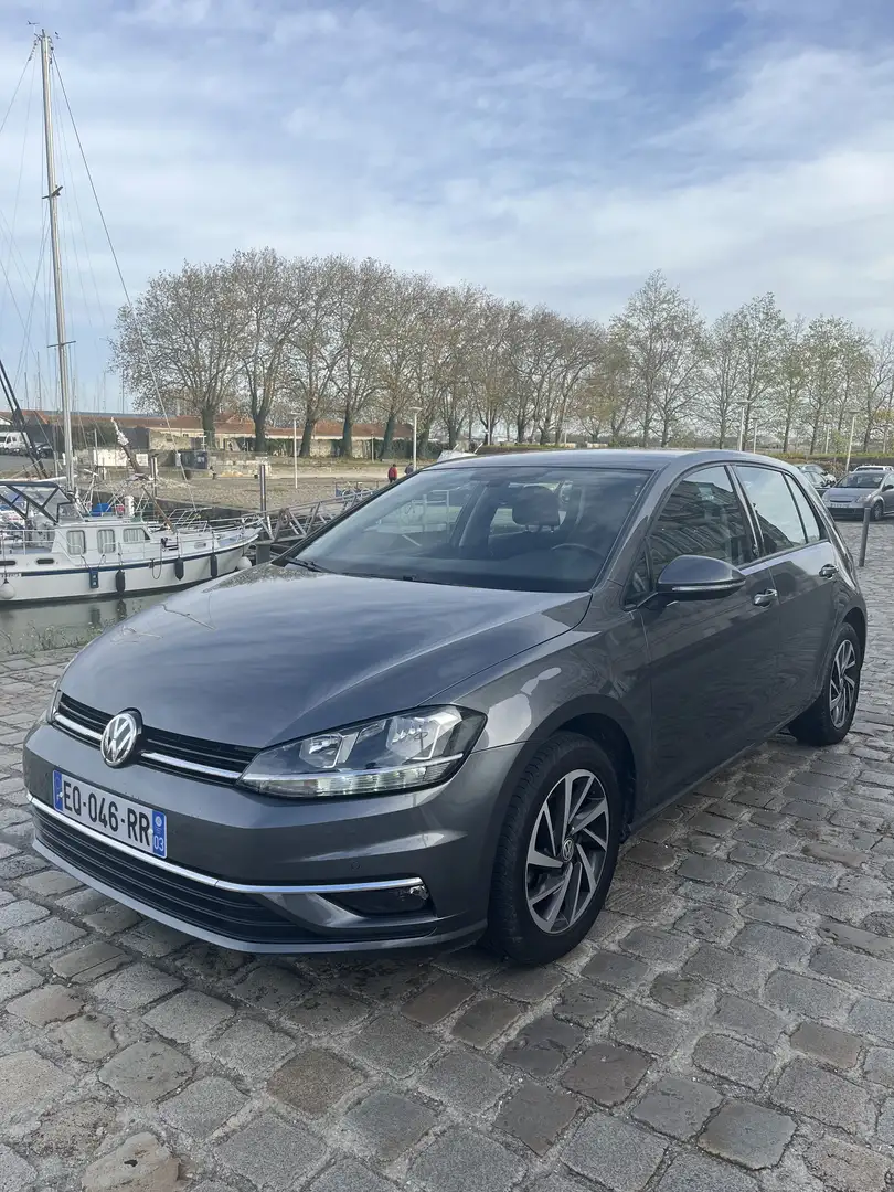 Volkswagen Golf 1.0 TSI 110 BlueMotion Technology Sound - 1