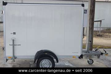 HK 13 26 14 - 18 PF30 Kühlanhänger Kühlkoffer