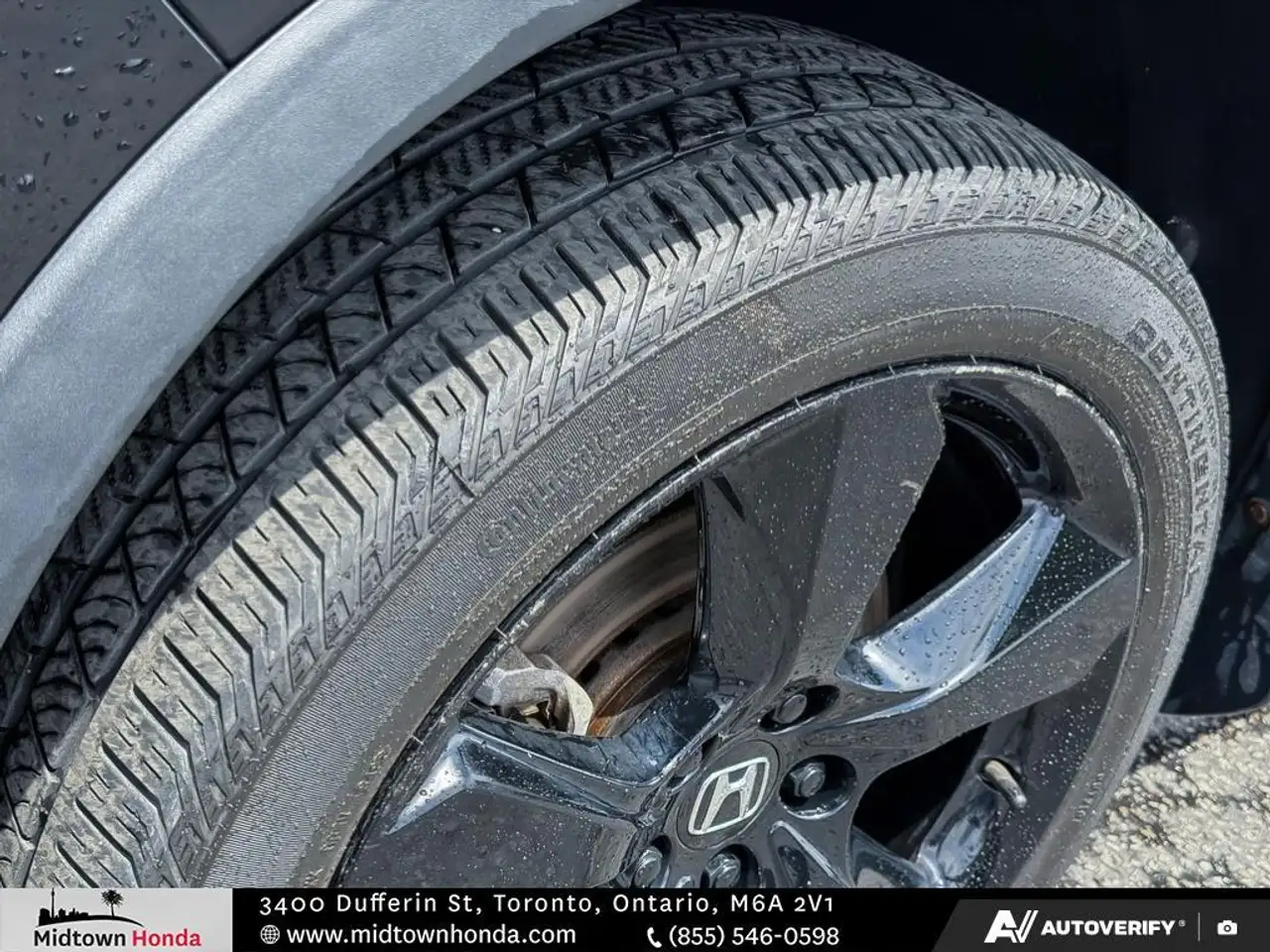 Honda Passport снимка Honda Passport