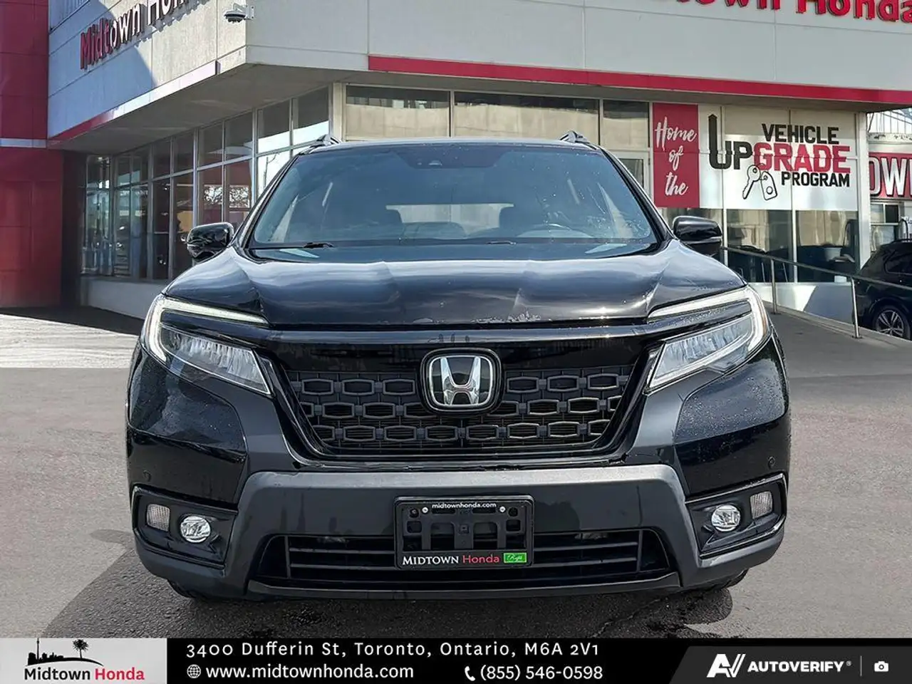 Honda Passport снимка Honda Passport