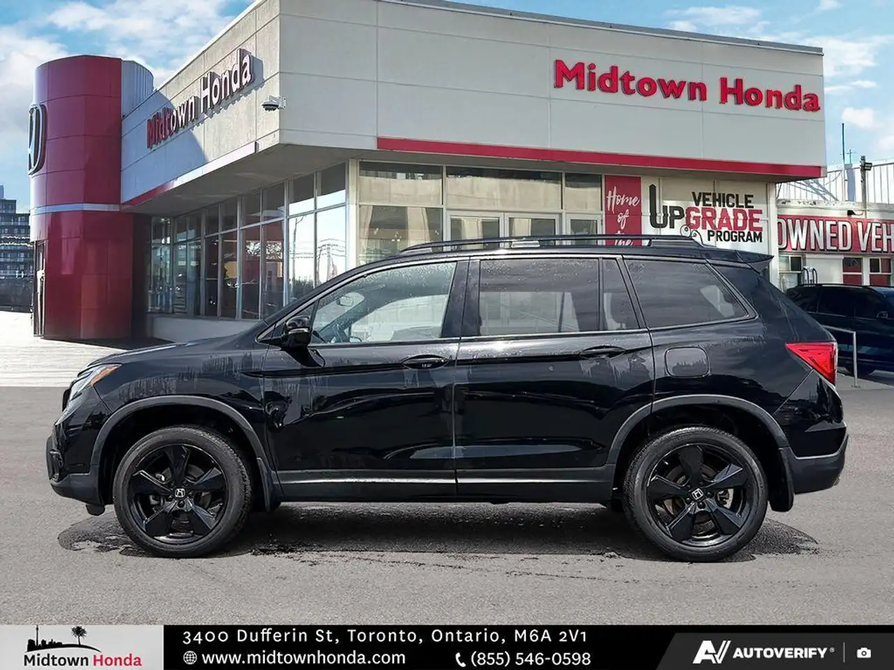 Honda Passport снимка Honda Passport