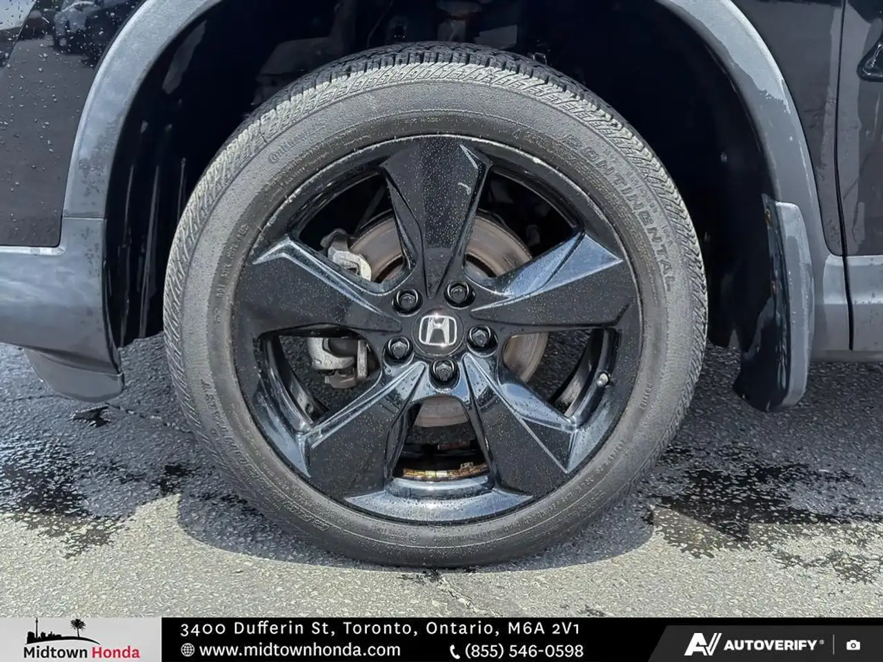 Honda Passport снимка Honda Passport