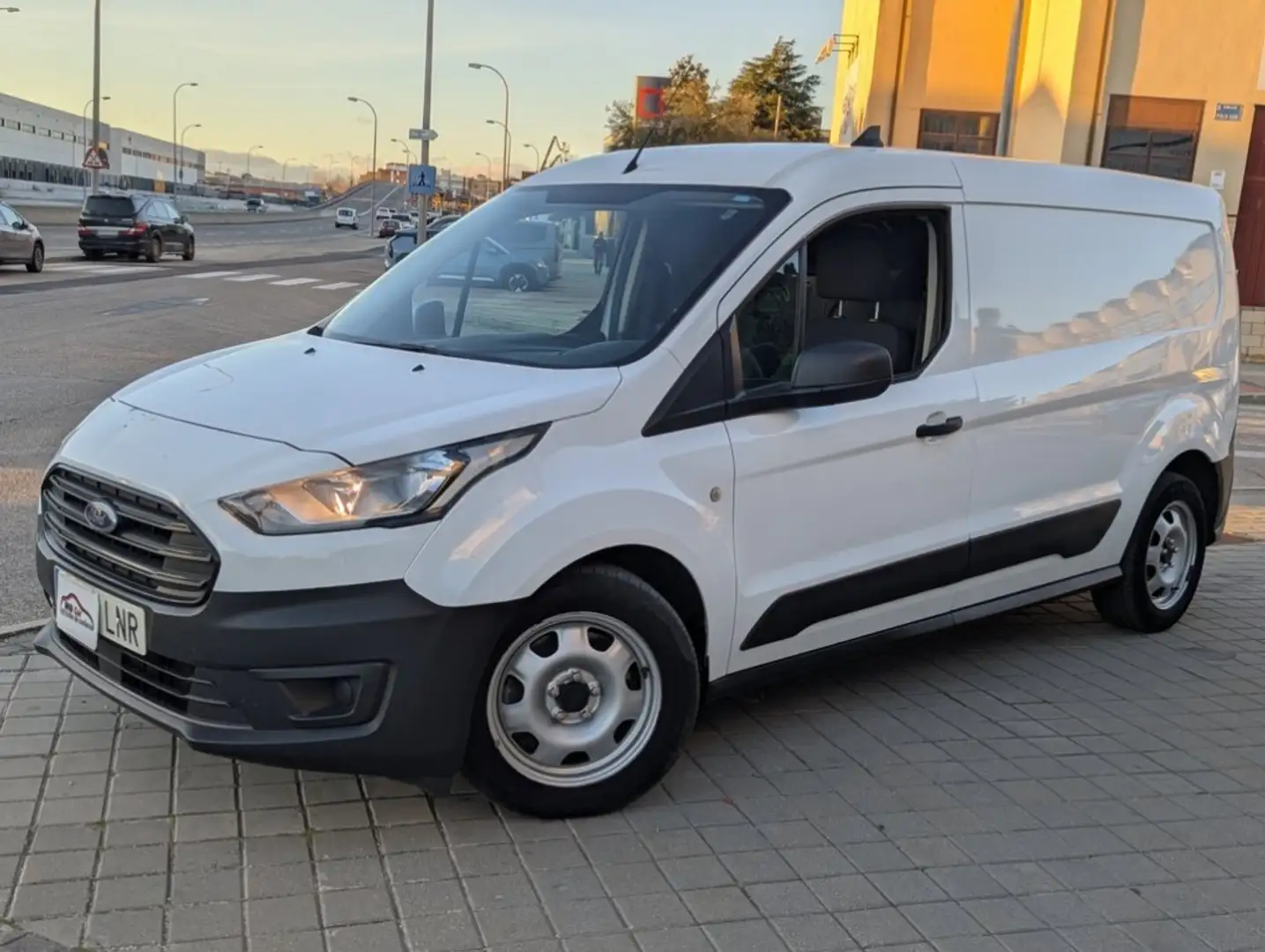 Ford Connect Comercial FT Van 1.5 TDCi EcoBlue S&S L2 2 Blanco - 1