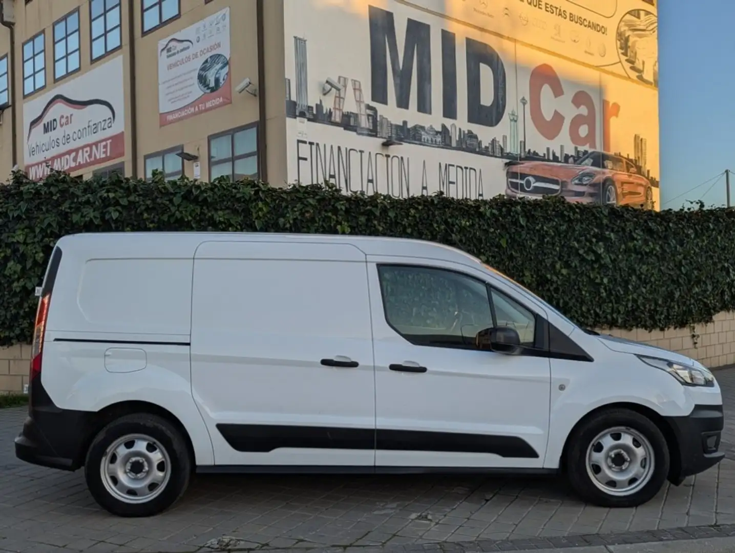 Ford Connect Comercial FT Van 1.5 TDCi EcoBlue S&S L2 2 Blanco - 2