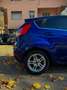 Ford Fiesta 1.0 EcoBoost 100CV 5P Powershift-Unico proprietar Синій - thumbnail 8