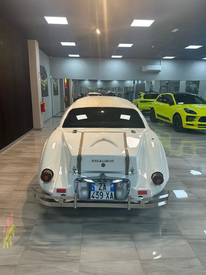 Excalibur *MOTORE PERFETTO* SI ACCETTANO PERMUTE!, foto 2