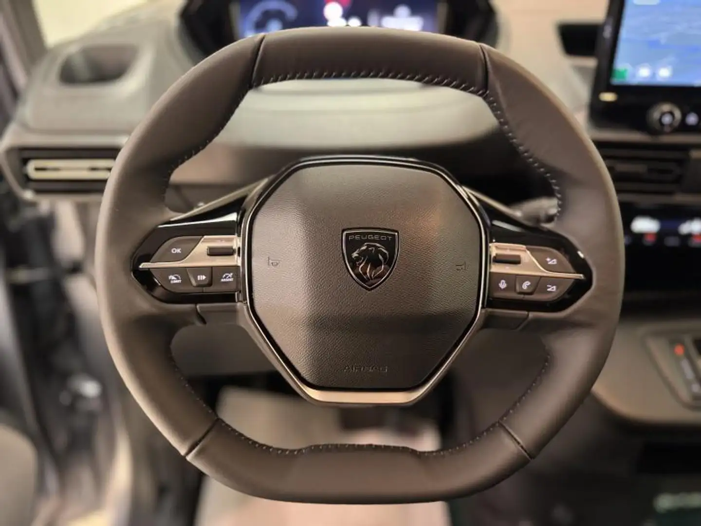 Peugeot Partner 1.5B-HDi EAT8 L2 HEAVY Prem. **FULL OPTION!!** Grau - 2